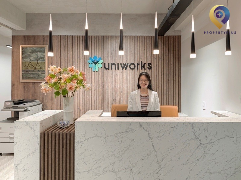 Uniworks Coworking Space